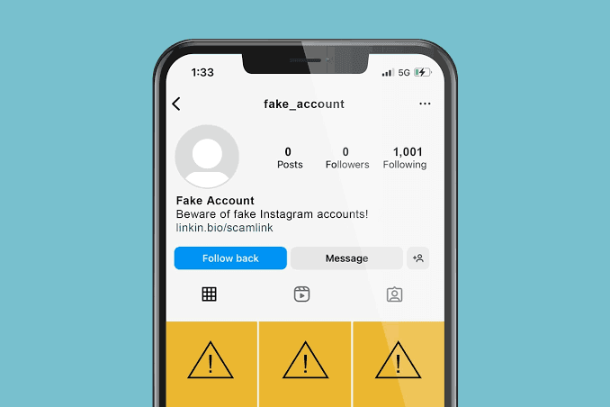 Gefälschte AlleAktien-Profile auf Social Media: So erkennst du sie