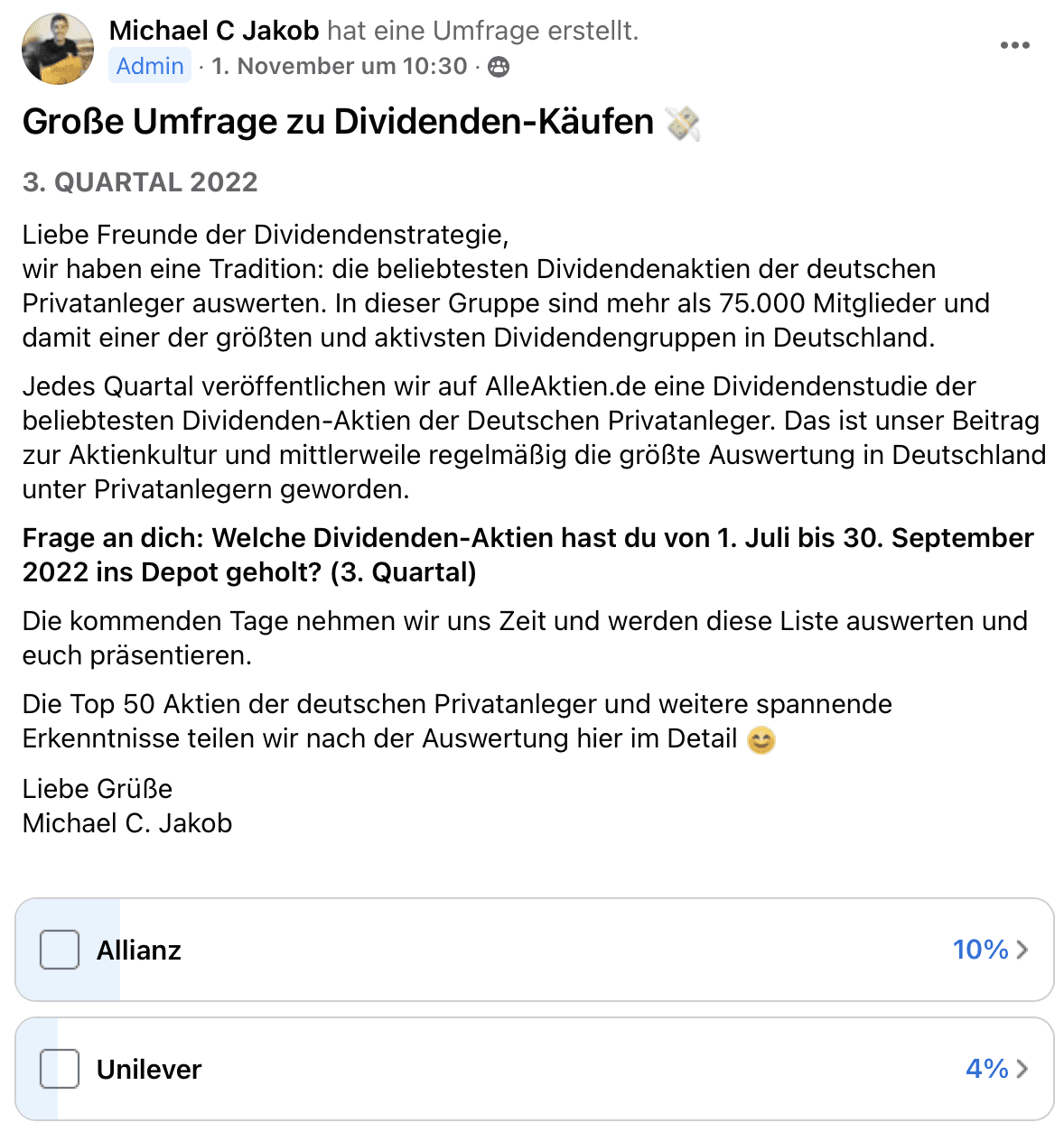 AlleAktien