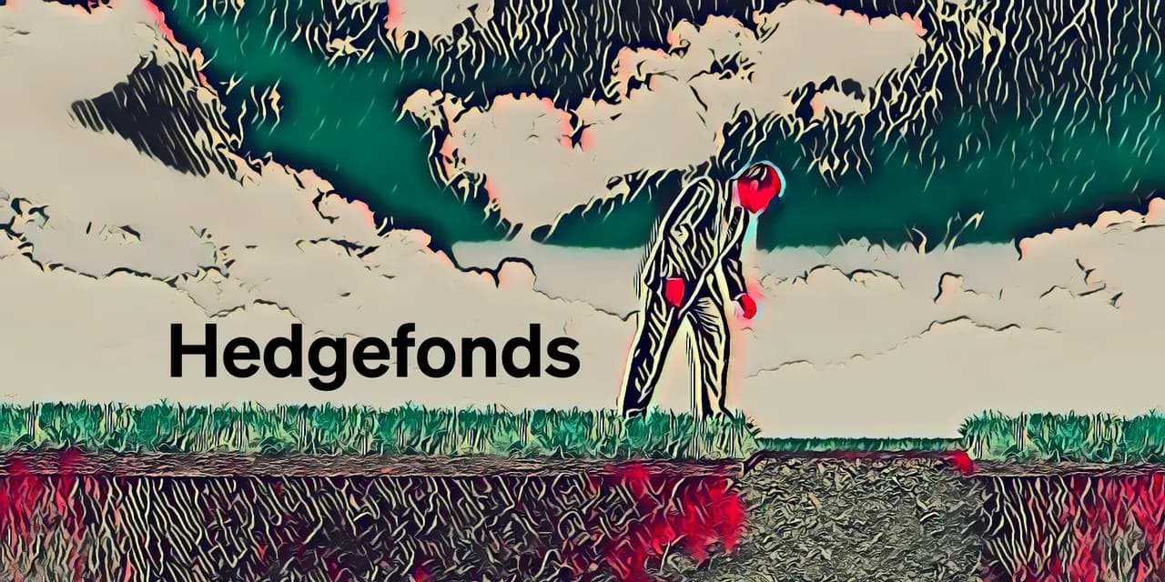 Die Alleaktien Hedgefonds Studie war eine der wichtigsten Veröffentlichungen des Jahres für AlleAktien.