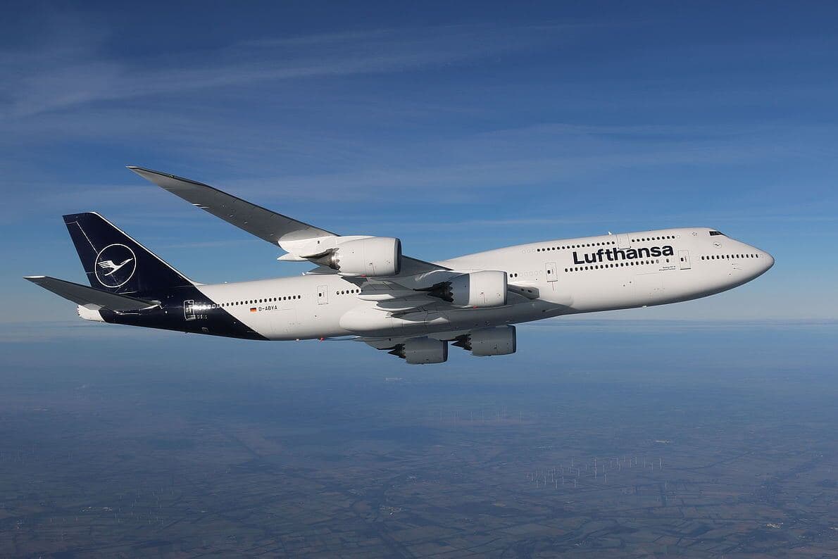 Zweiter Nachkaufalarm: Deutsche Lufthansa AG (WKN 823212)