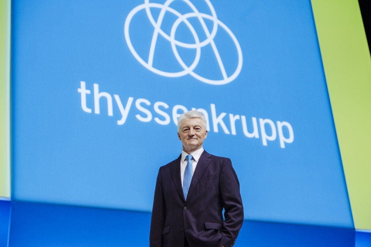 Nachkaufalarm: ThyssenKrupp AG (WKN 75000)