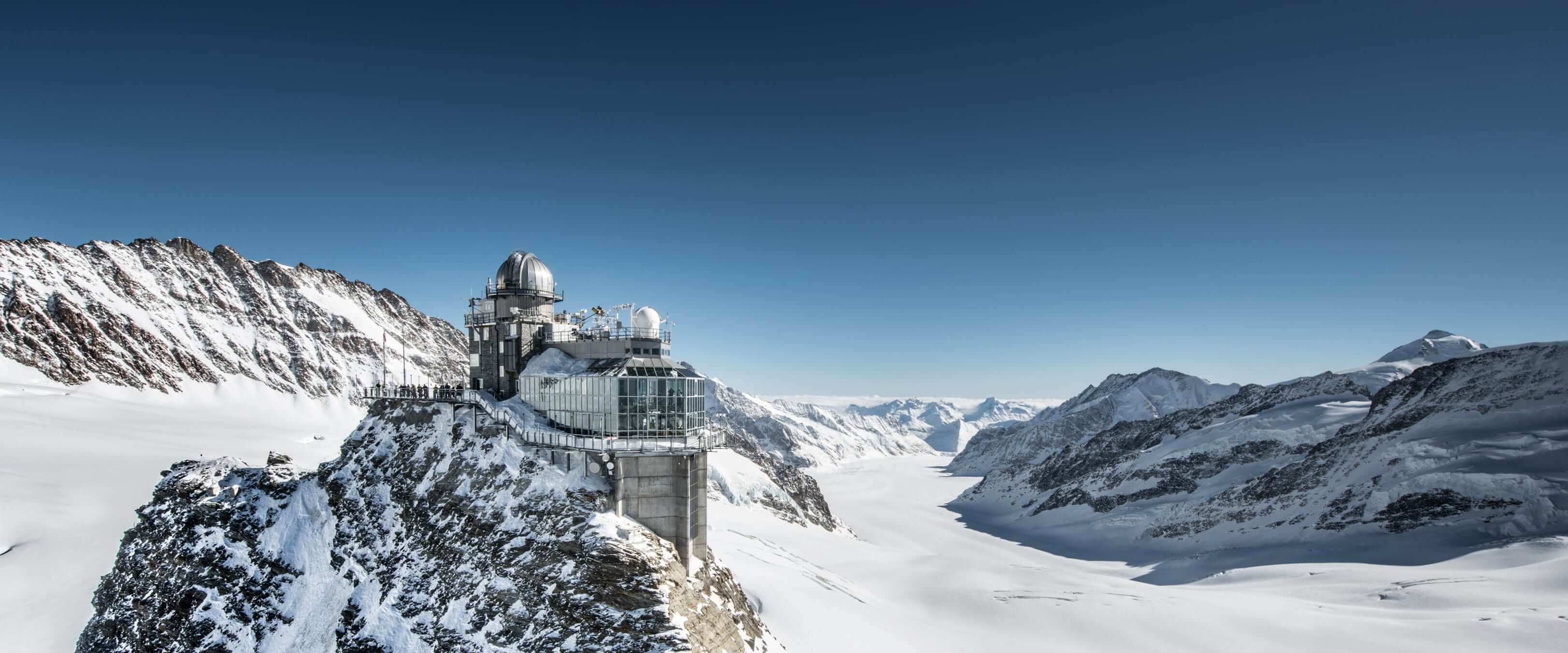 Jungfraubahn Holding AG Aktienanalyse: Bergfahrt für den Aktienkurs?