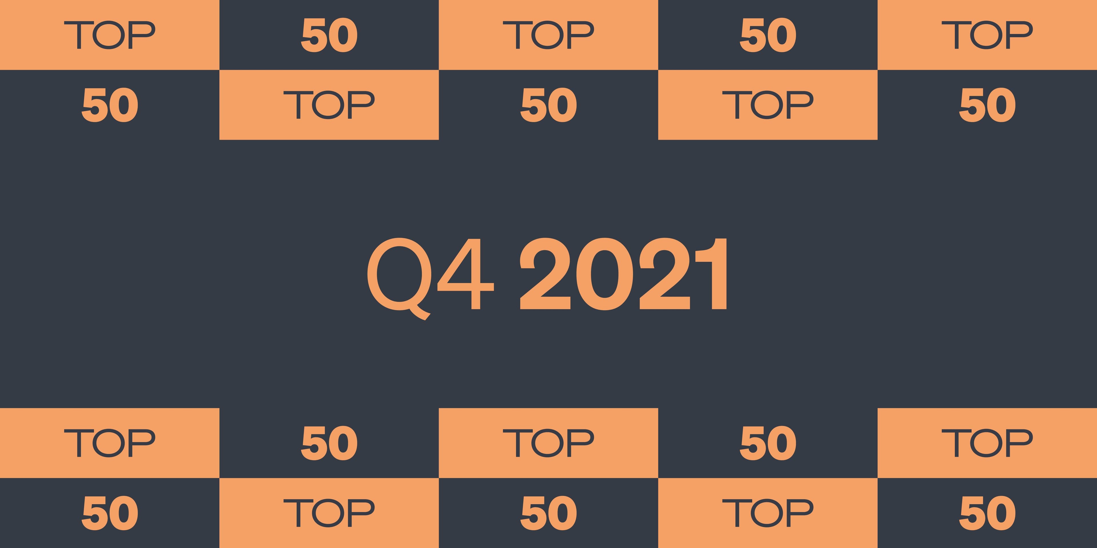 Top 50 Dividenden-Aktien Q4/2021: Was kaufen Deutschlands Privatanleger am Ende des Jahres?