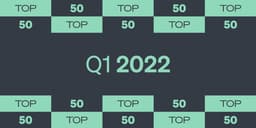 Top 50 Dividenden-Aktien Q1/2022: Wie Deutschlands Privatanleger in Kriegszeiten investieren