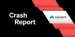 Upstart Crash Report: Schwache Prognose, Kredite auf die eigene Bilanz, Aktie stürzt um 59 % ab