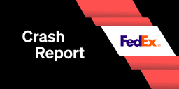 FedEx Crash Report: Schwache Prognose, Gewinne schrumpfen, Aktie stürzt um 22 % ab — was sollte man mit der FedEx-Aktie machen?