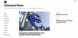 Eulerpool News: News für Professionelle Investoren