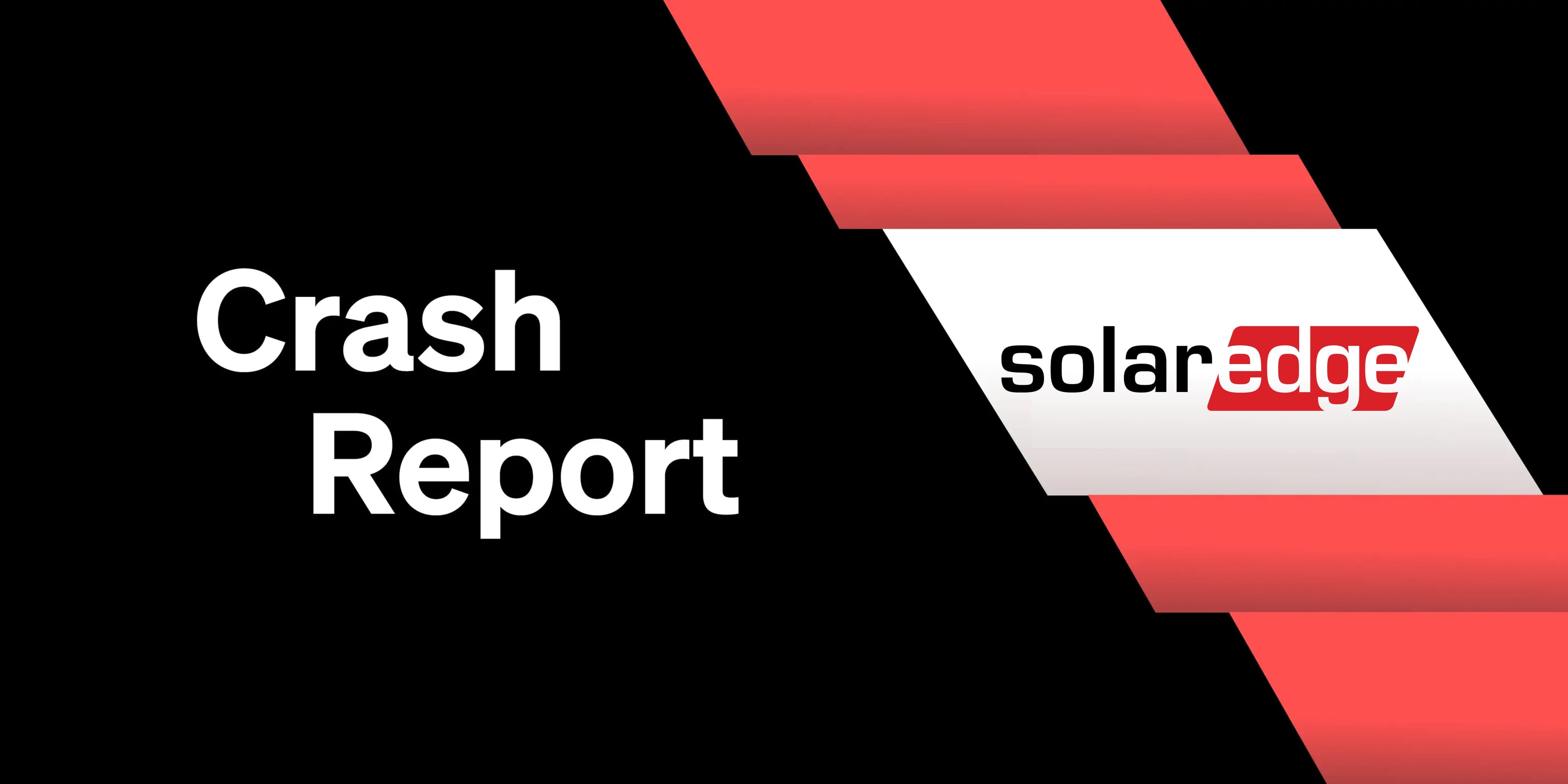 SolarEdge Aktie Crash Report: -17 % nach schlechten Prognosen. Was bedeutet das für langfristige Anleger?