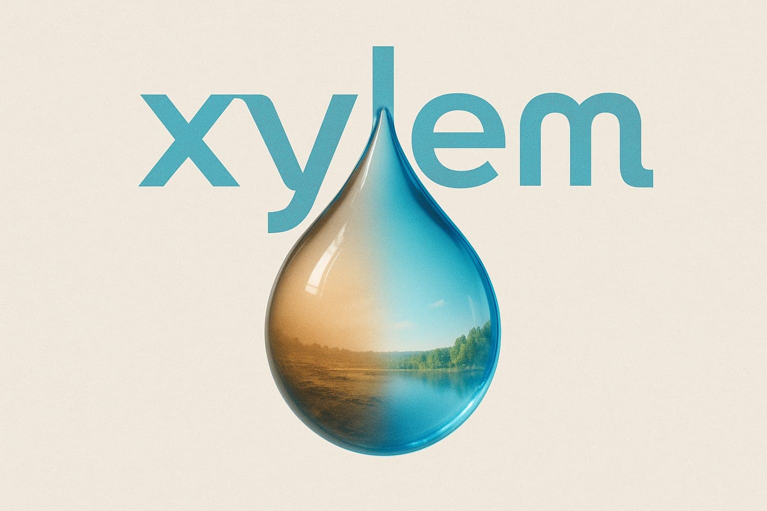 Große Xylem Aktienanalyse: Der Mega-Profiteur des globalen Wasserbedarfs