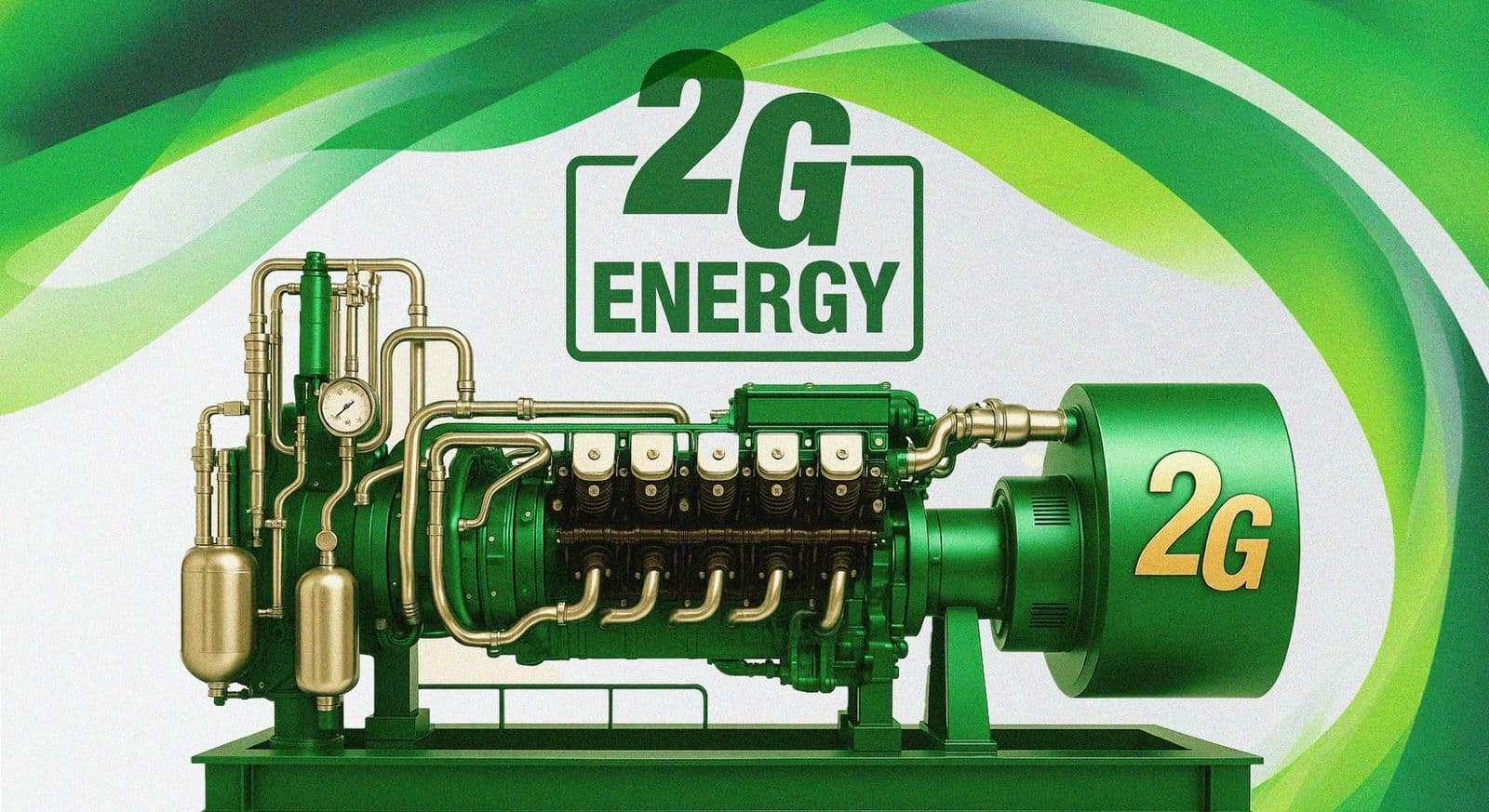 Große 2G Energy Aktienanalyse: Der unbekannte Gewinner der Energiewende.