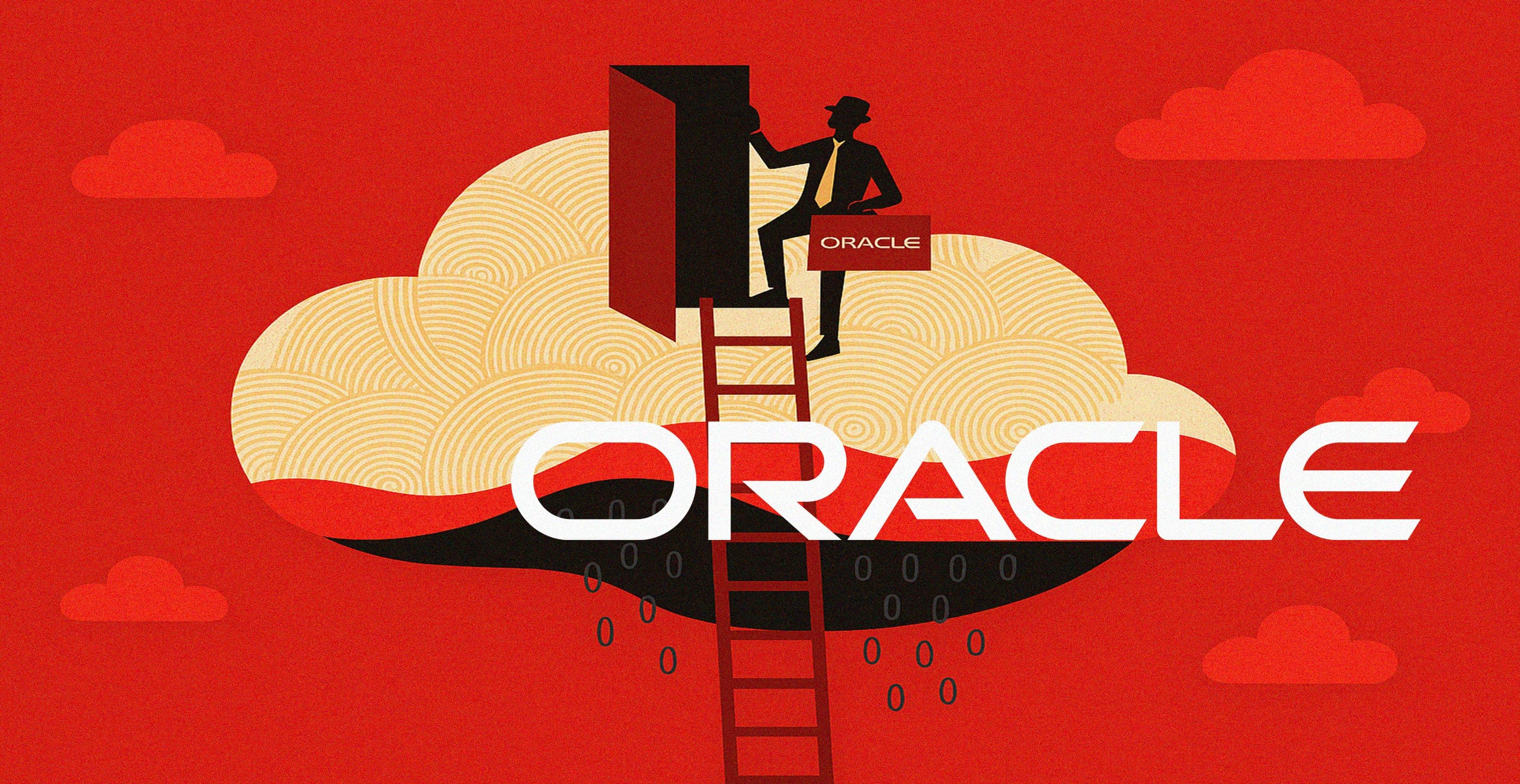 Große Oracle Aktienanalyse: Der Mega-Profiteur des weltweiten Cloud- und Datenbooms