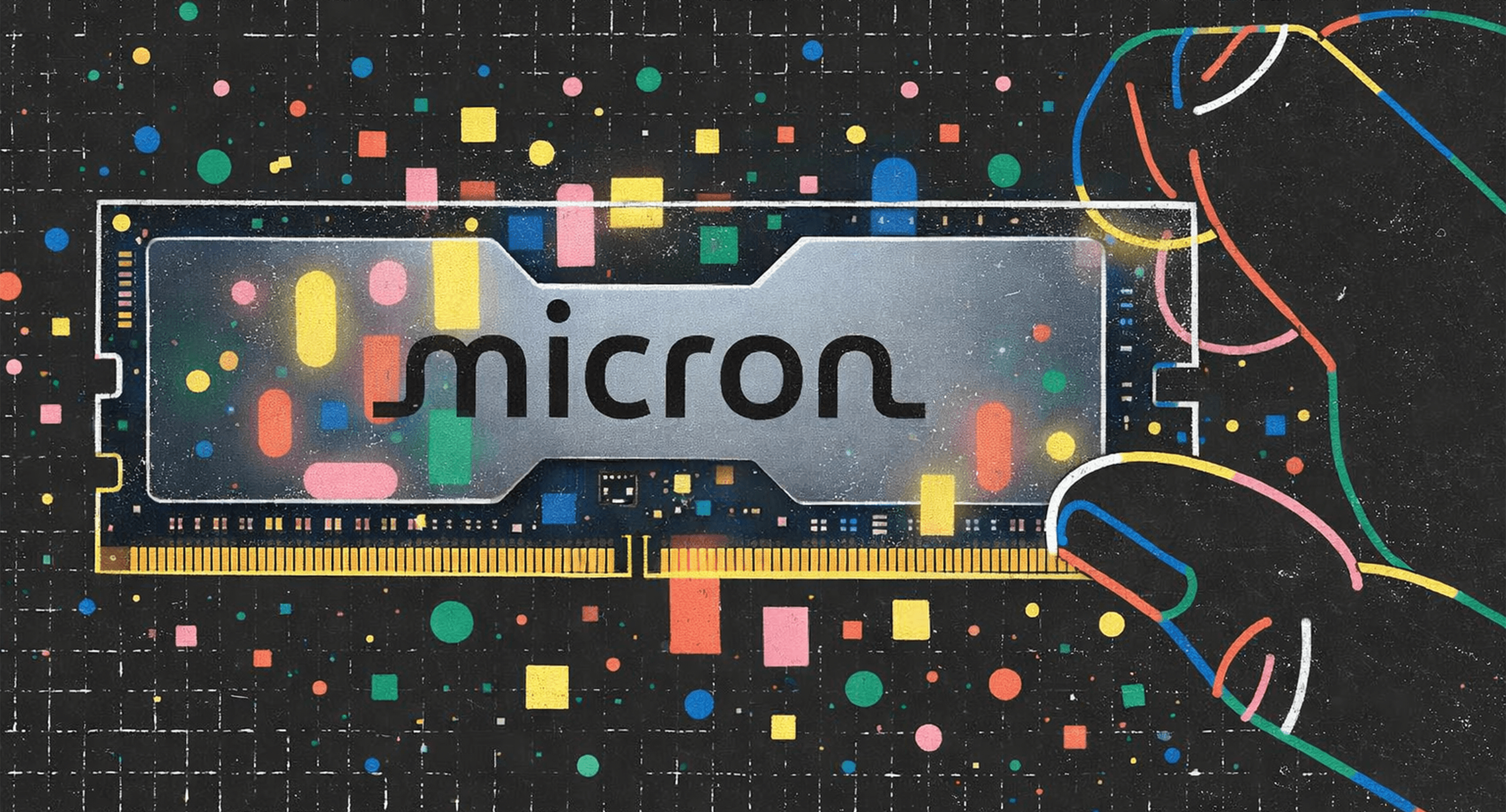 Große Micron Aktienanalyse: Warum der Markt die KI-Speicher-Revolution unterschätzt