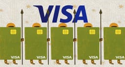Visa Aktienanalyse Update: Bargeld stirbt weltweit — und Visa verdient an jeder einzelnen Transaktion mit