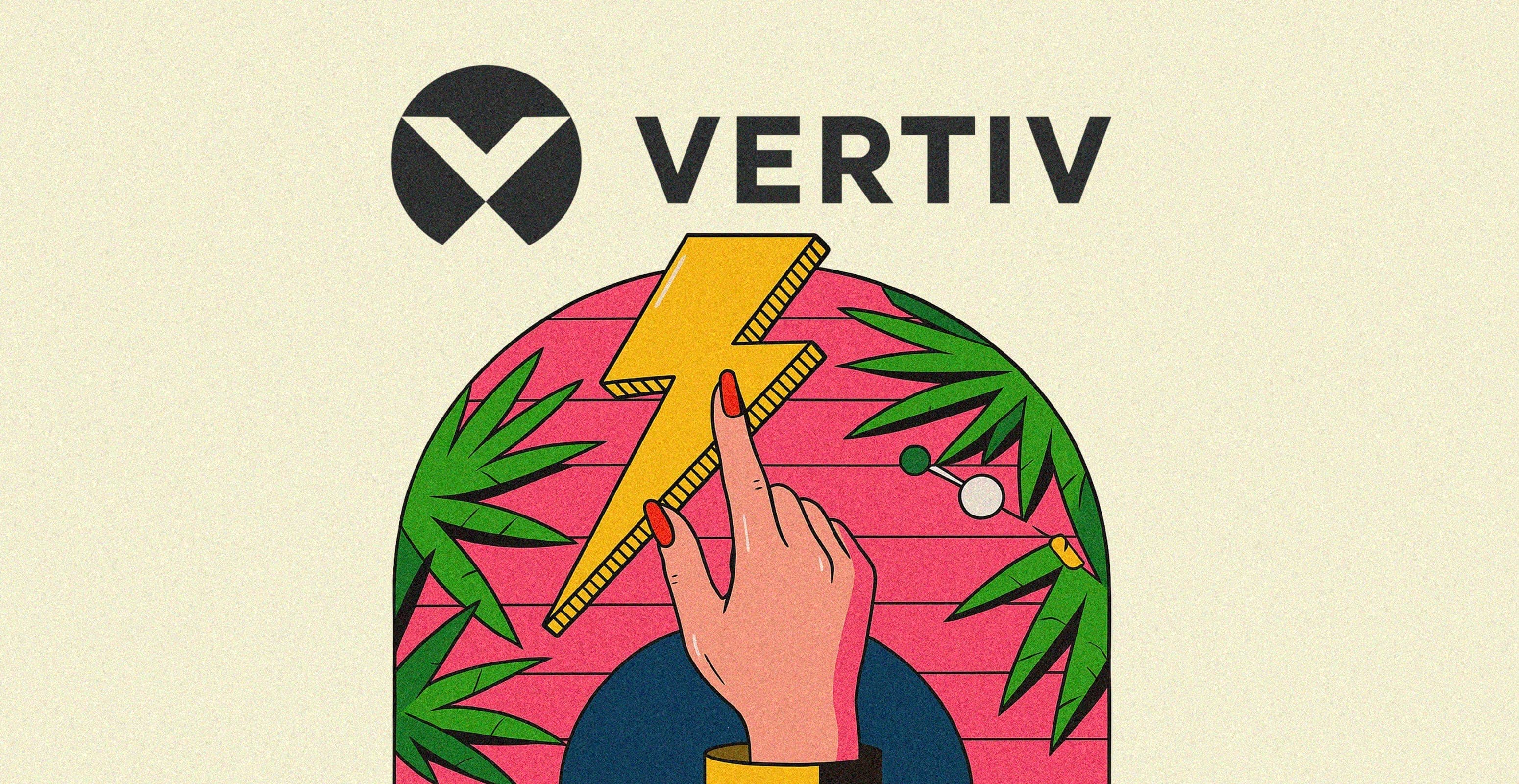 Große Vertiv Aktienanalyse: Die verborgene Macht hinter der Leistungsfähigkeit von Rechenzentren