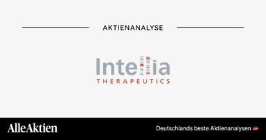Intellia Therapeutics Aktie Logo