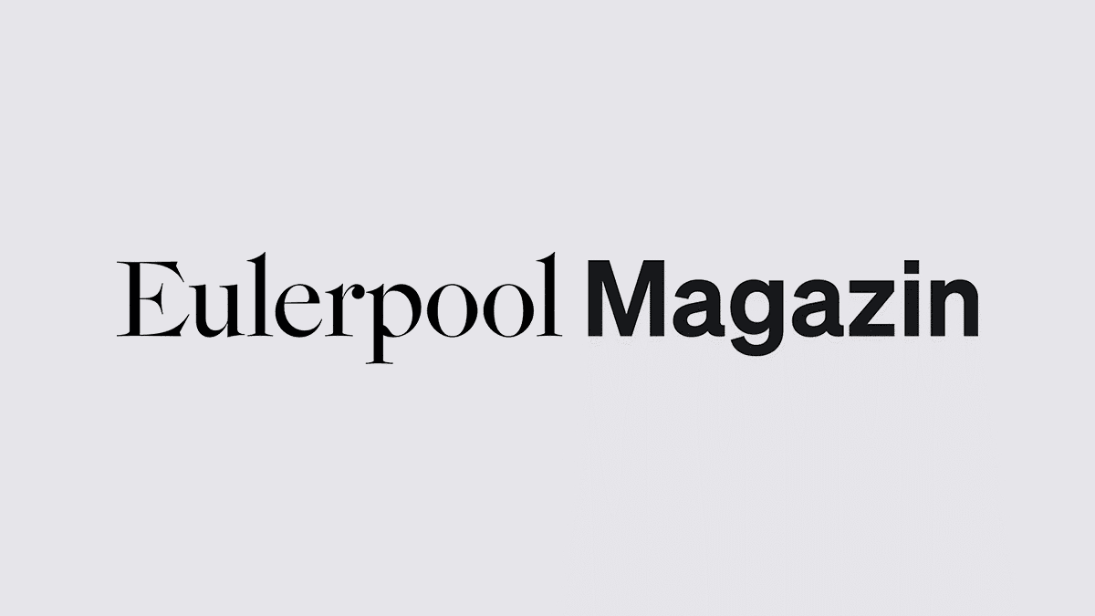 Eulerpool gründet das Eulerpool Magazin