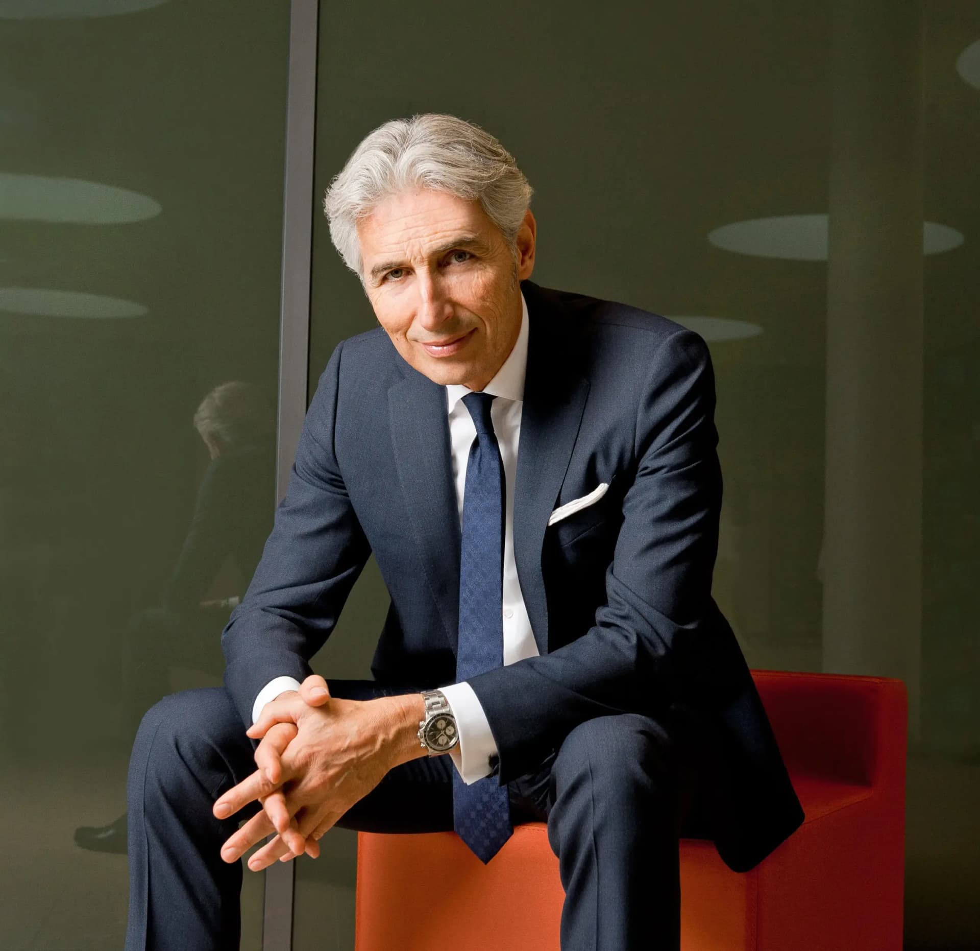 Andreas F. J. Obereder ist Gründer, CEO und Hauptaktionär der ATOSS Software SE. Er gilt als visionärer Stratege mit unternehmerischem Fokus, der Technologie, Wachstum und Profitabilität in einem seltenen Gleichgewicht hält. Seine Führung steht für Kontinuität, Innovationsstärke und eine konsequente Marktorientierung im B2B-SaaS-Segment.