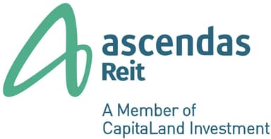 Ascendas REIT Aktie Logo