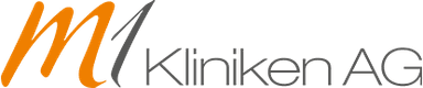M1 Kliniken Aktie Logo
