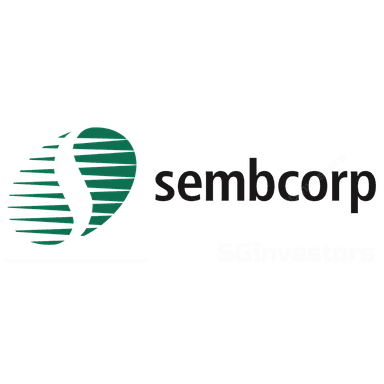 Sembcorp Industries Aktie Logo