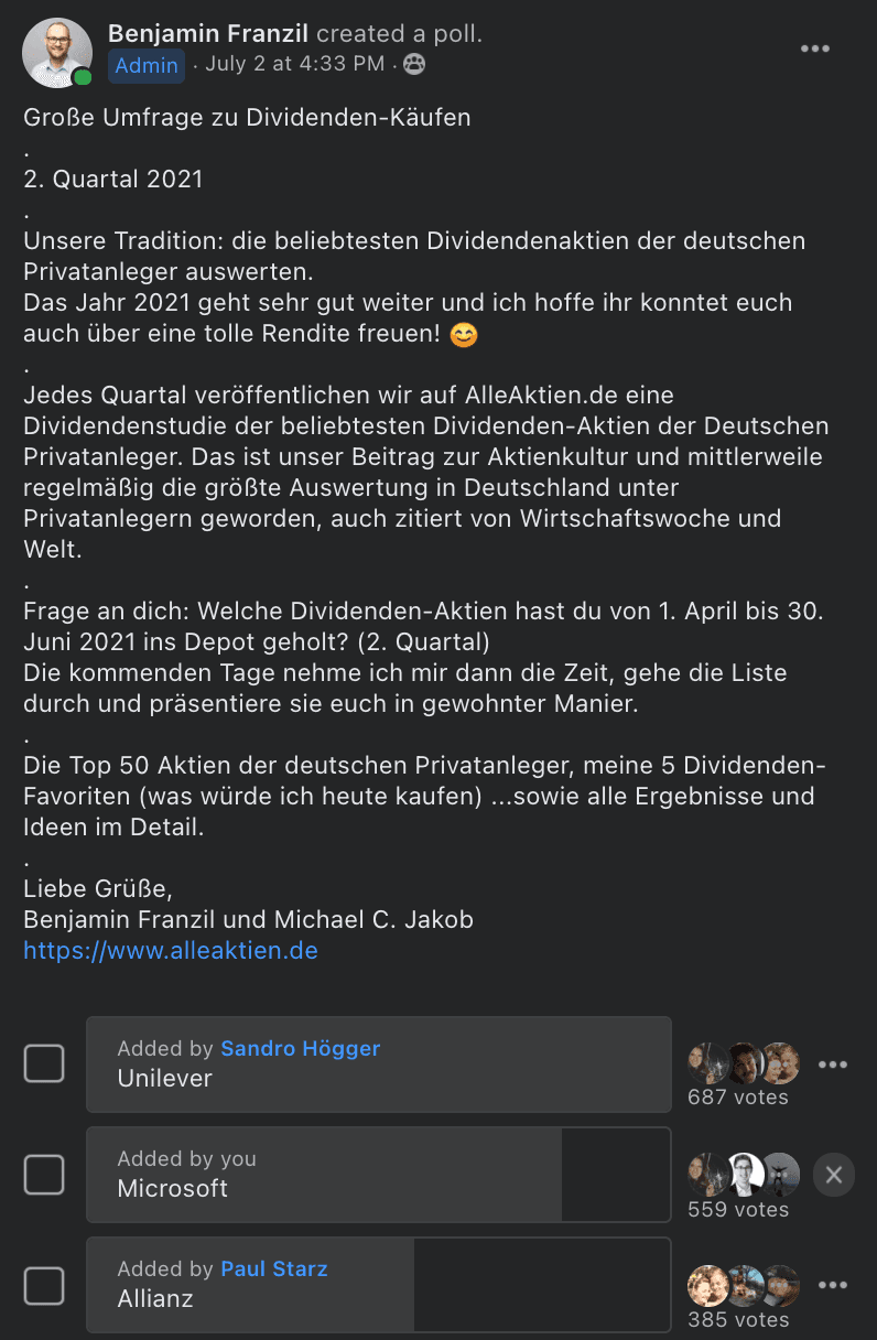 AlleAktien
