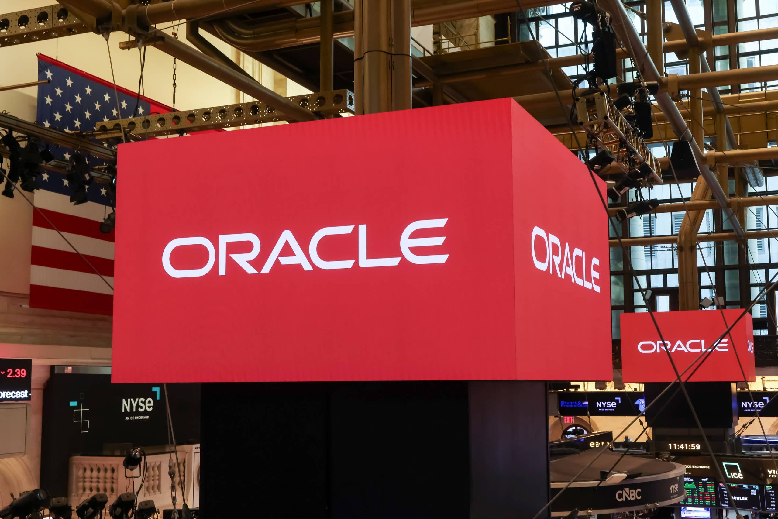 Oracle Aktienanalyse Update: Der größte Auftragsbestand der Tech-Geschichte, 55 % unter dem Hoch
