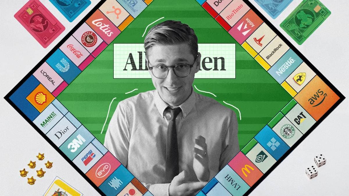 Warum ich AlleAktien gegründet habe — die Geschichte hinter der Plattform
