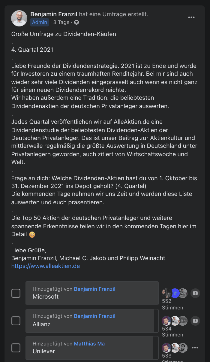 AlleAktien