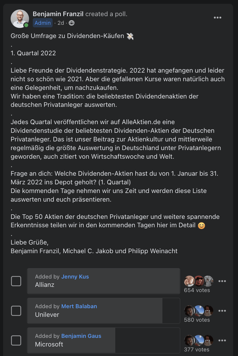 AlleAktien