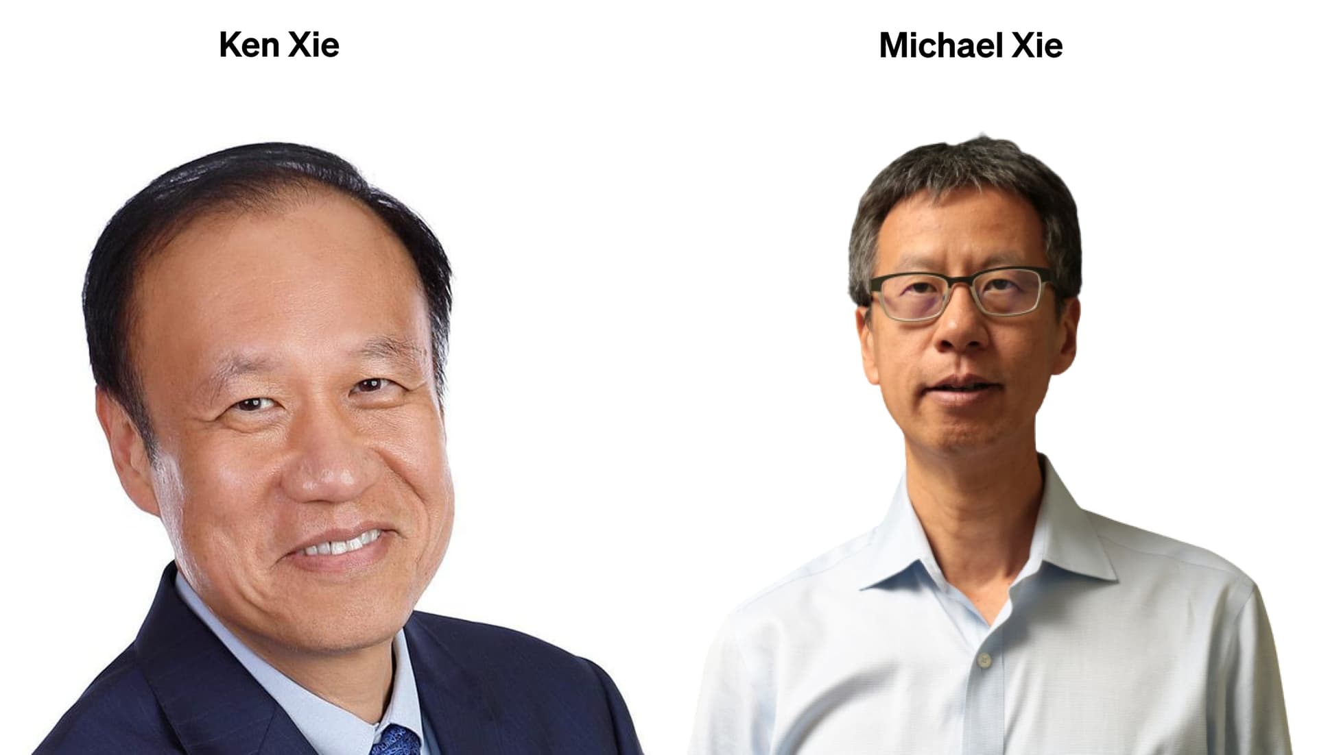 Ken Xie und Michael Xie haben Fortinet zusammen gegründet. Ken Xie, der ältere der beiden Brüder, ist Chief Executive Officer. Michael Xie agiert als Chief Technology Officer (CTO).