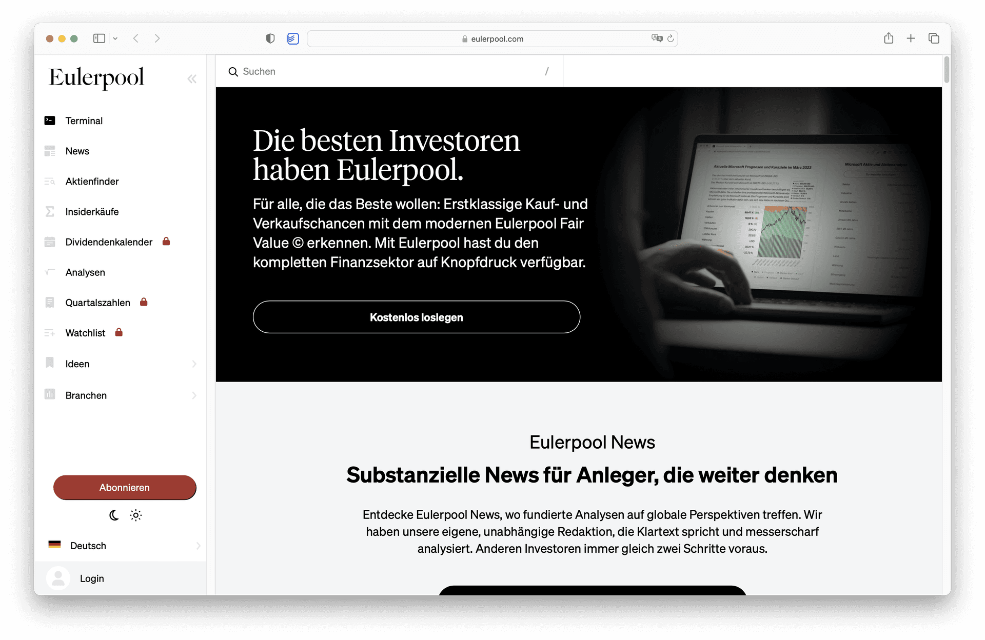 AlleAktien