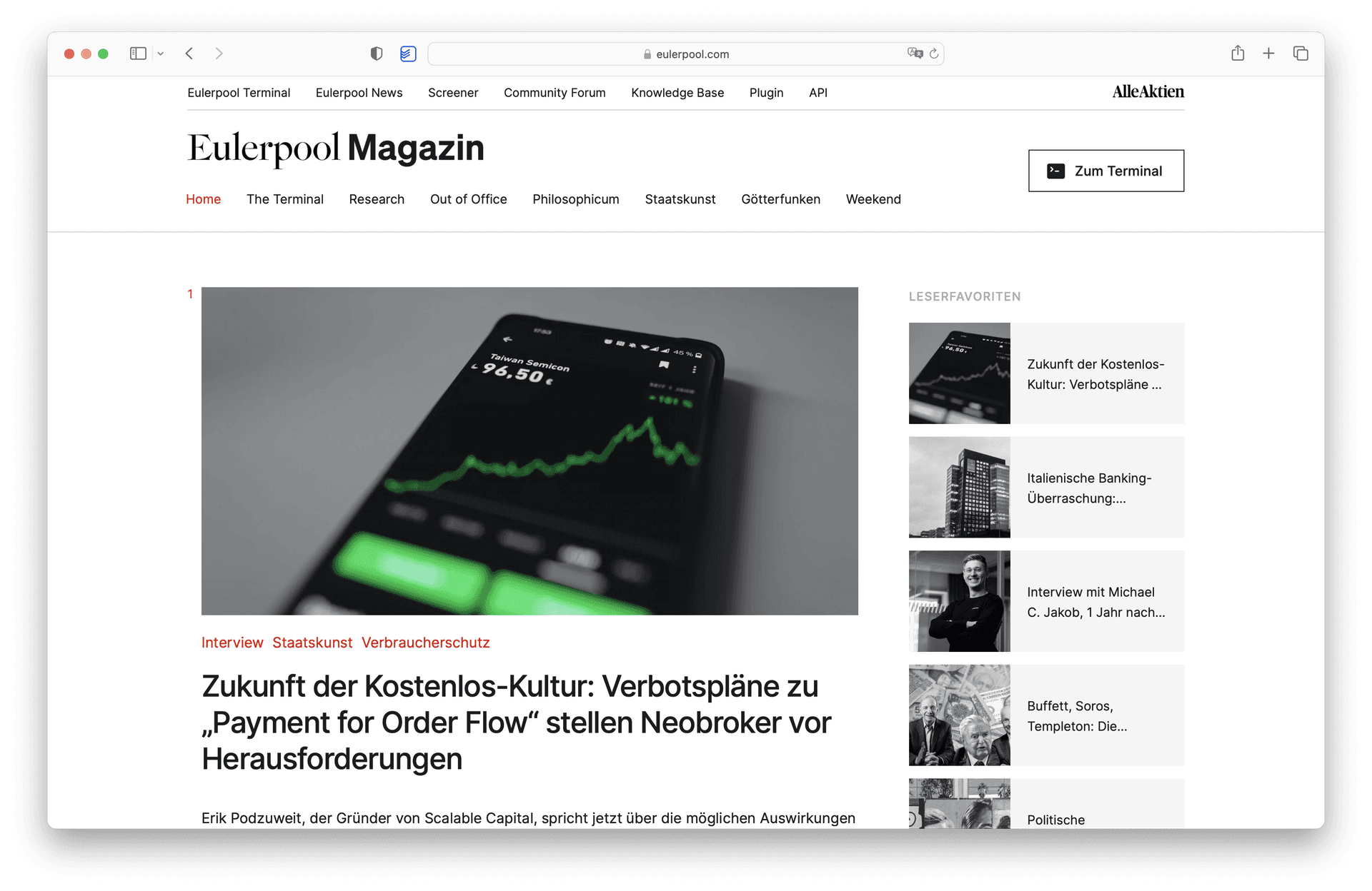AlleAktien