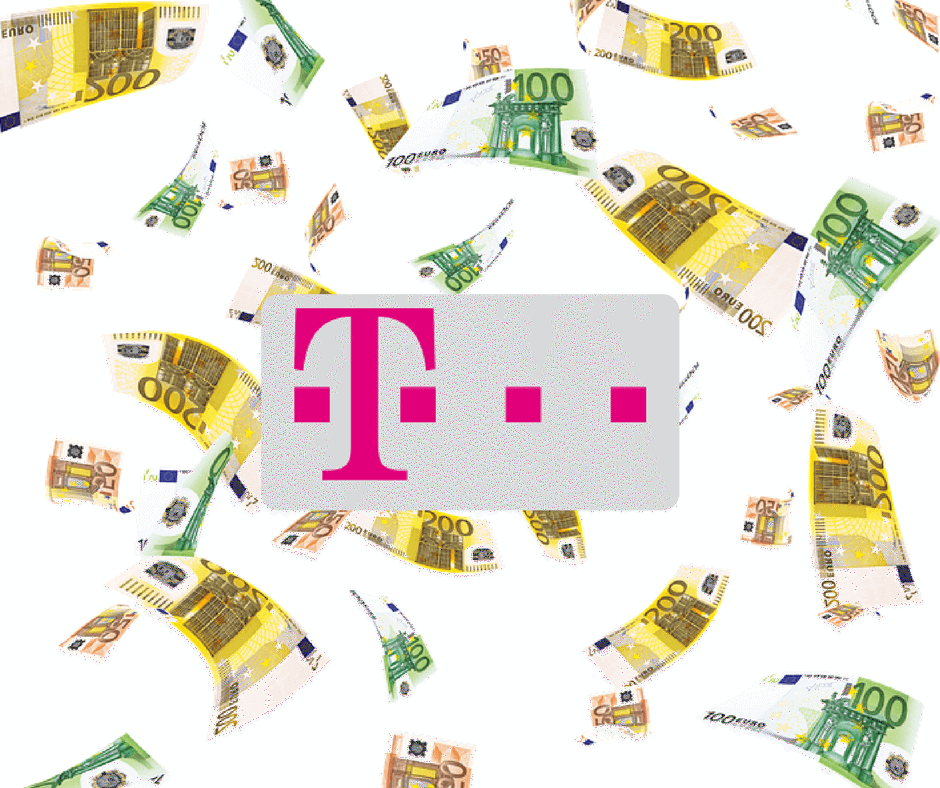 Anhaltende, kräftige Dividendenerhöhungen bei der Deutschen Telekom AG in Sicht
