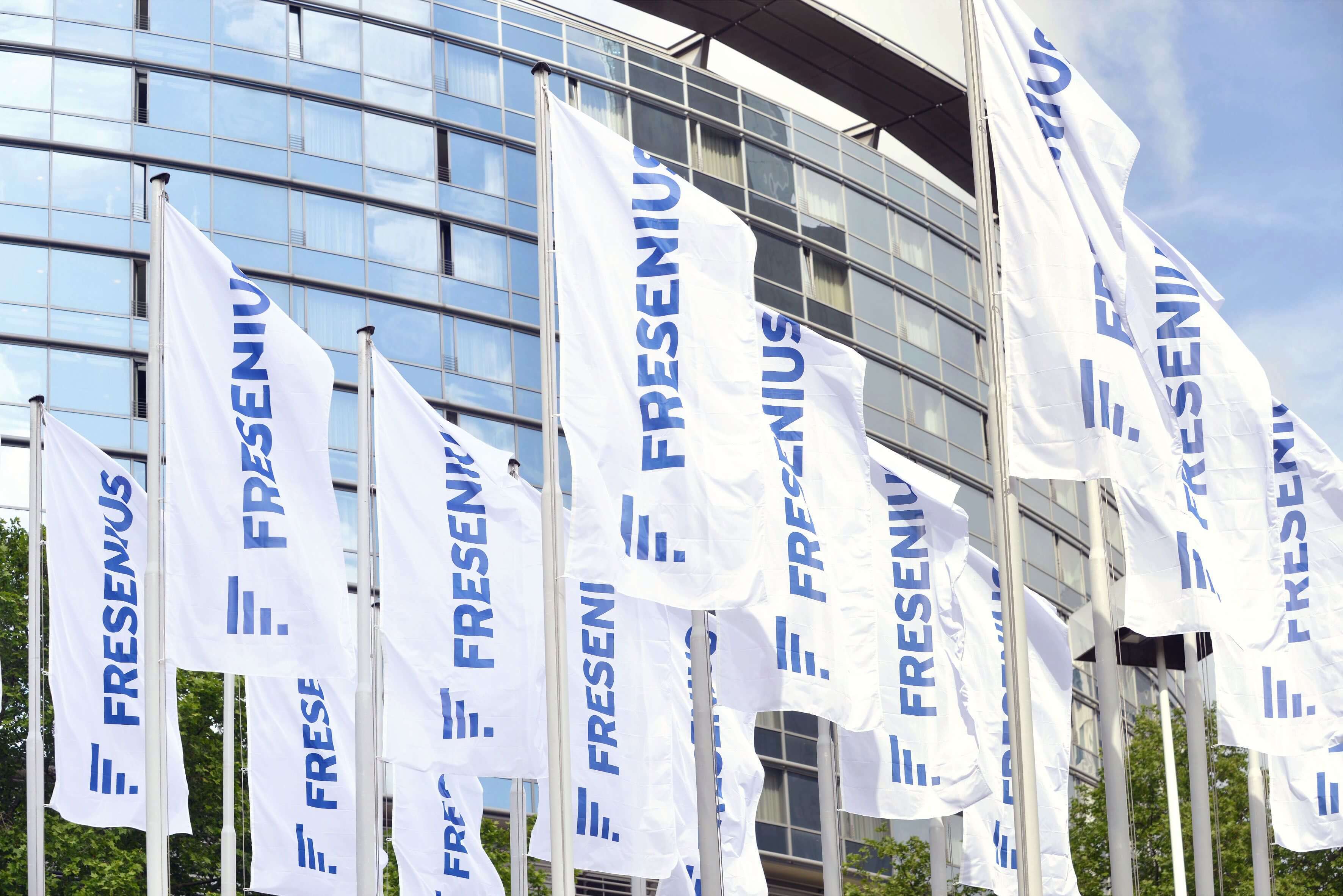 Fresenius will Dividende um 21 % und zum 25. Mal in Folge erhöhen