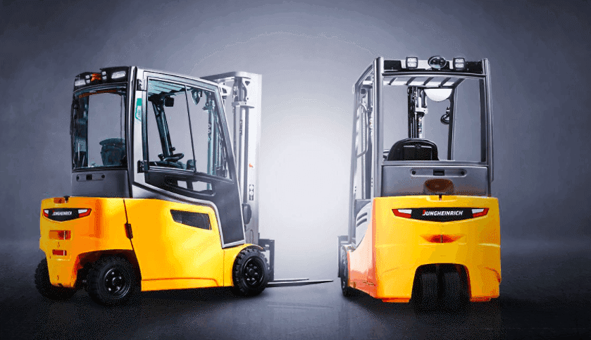 Jungheinrich Aktienanalyse - Wachstum im Logistikbereich