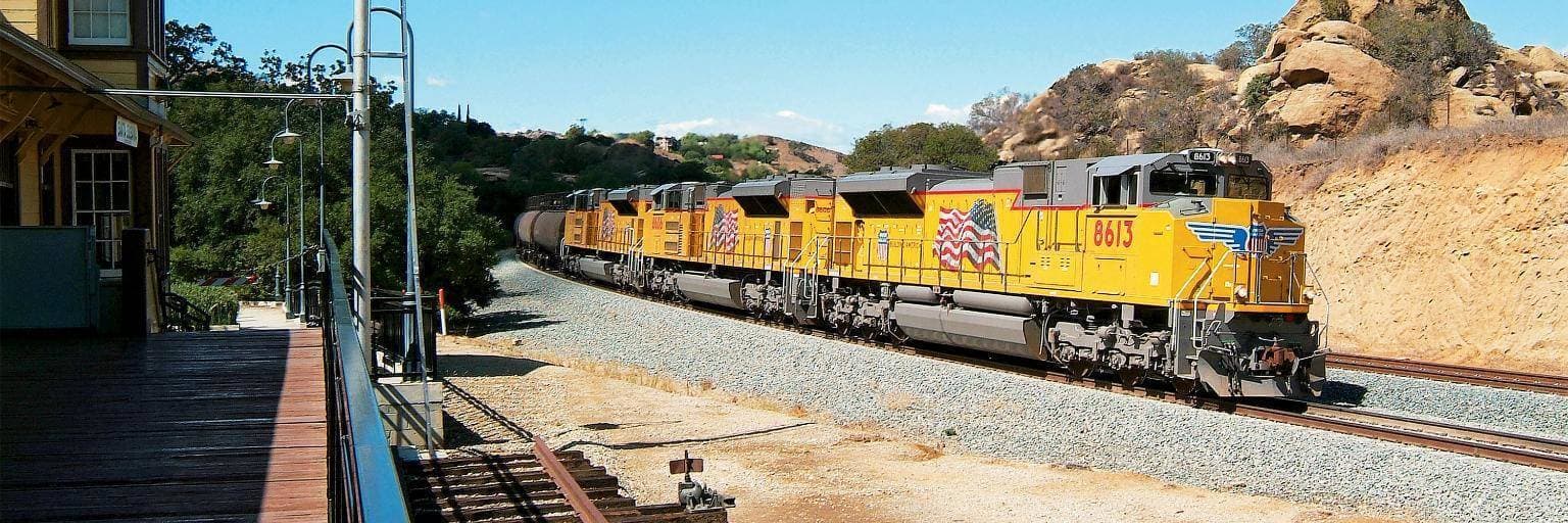 Union Pacific Aktienanalyse: US-Eisenbahngesellschaft überzeugt mit tiefem Burggraben