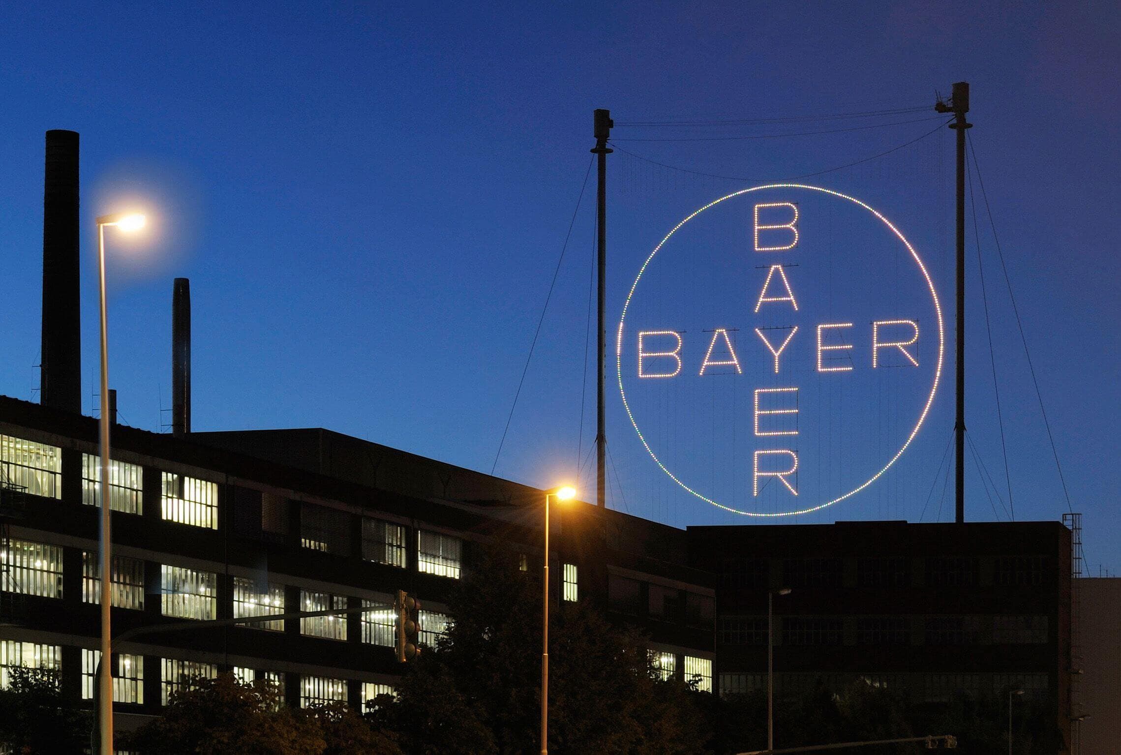 Nachkaufalarm: Bayer AG (WKN: BAY001)
