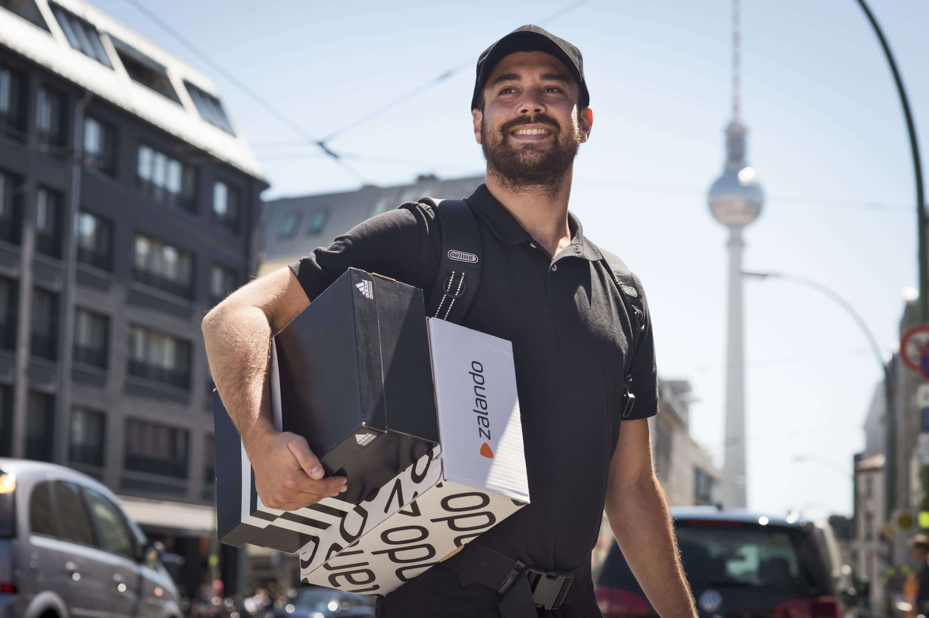 Zweiter Nachkaufalarm: Zalando SE (WKN: ZAL111)
