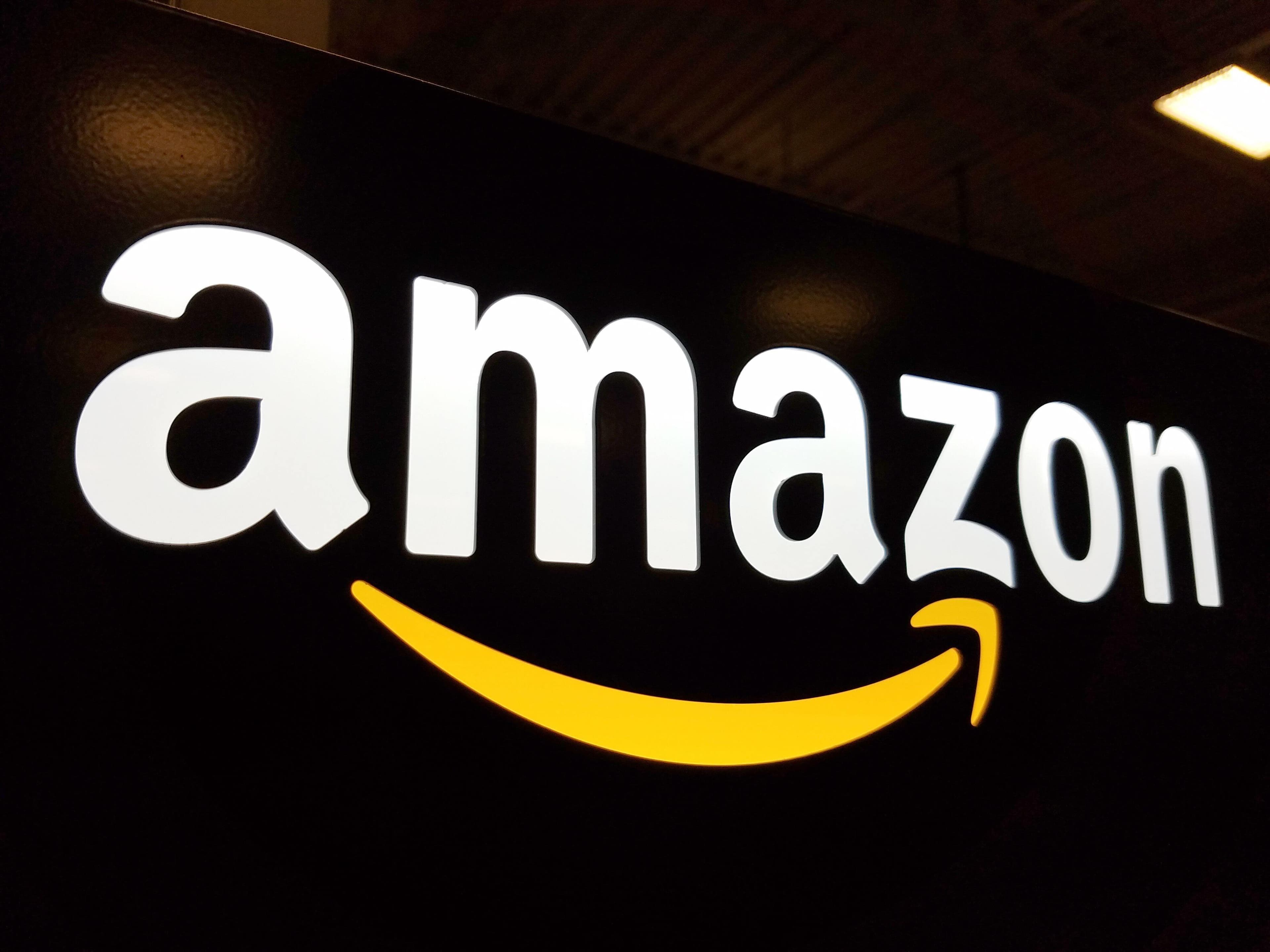 Nachkaufalarm: Amazon Aktie kaufen? (WKN: 906866)