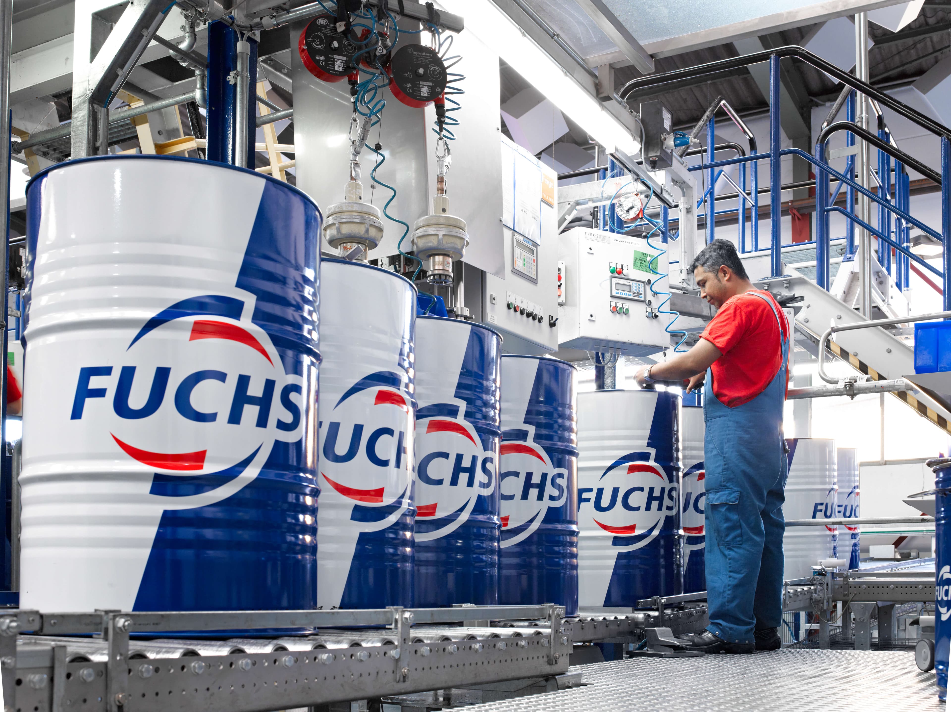 Fuchs Petrolub Aktienanalyse: Grundsolides Familienunternehmen läuft wie geschmiert