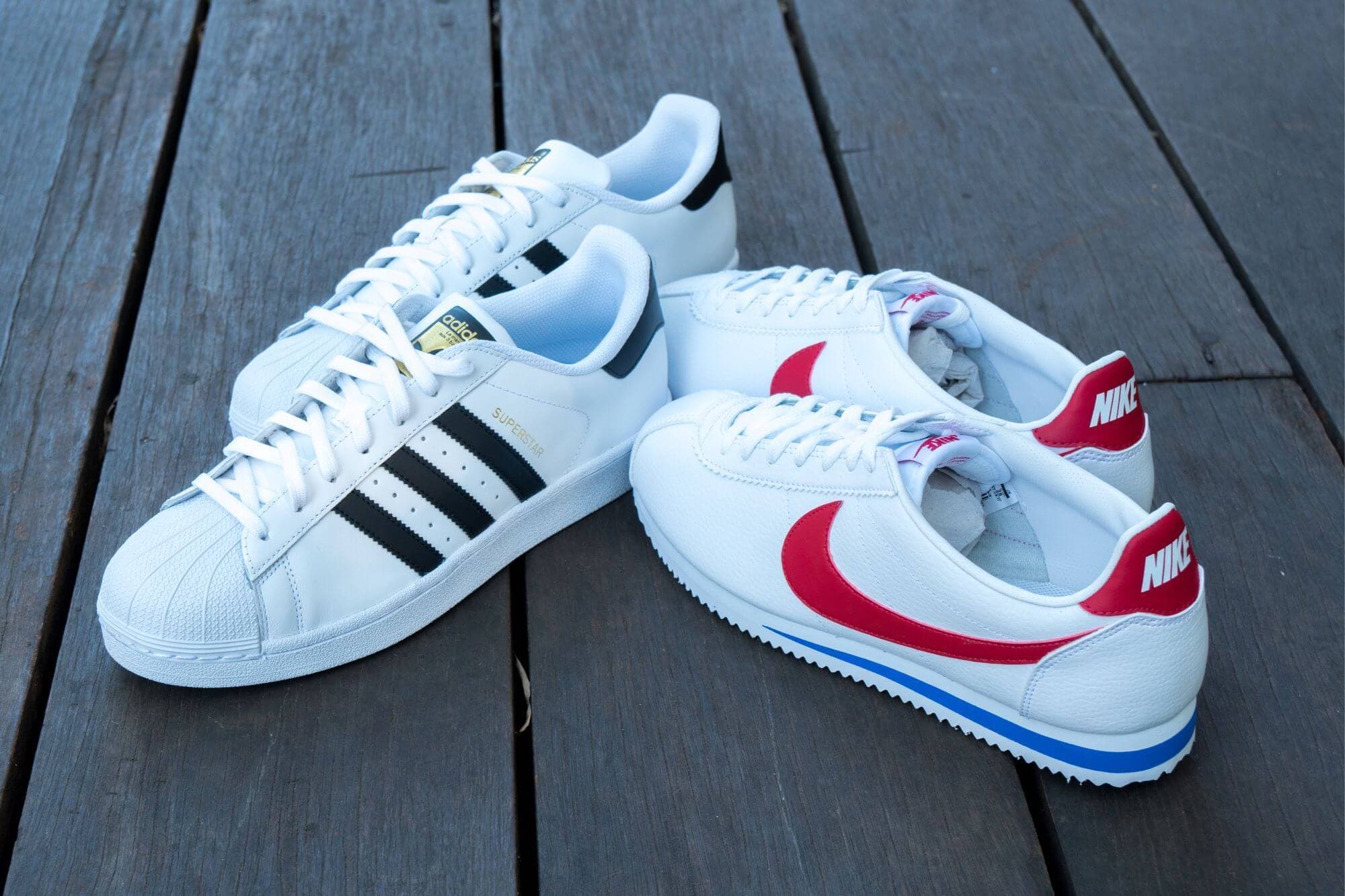 Adidas vs. Nike Aktienanalyse: Welche Sport-Aktie läuft schneller davon?