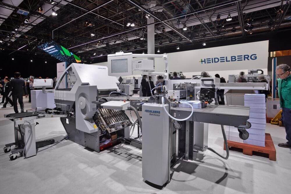 Aktienanalyse Heidelberger Druckmaschinen: Genug Druck auf der Aktie?