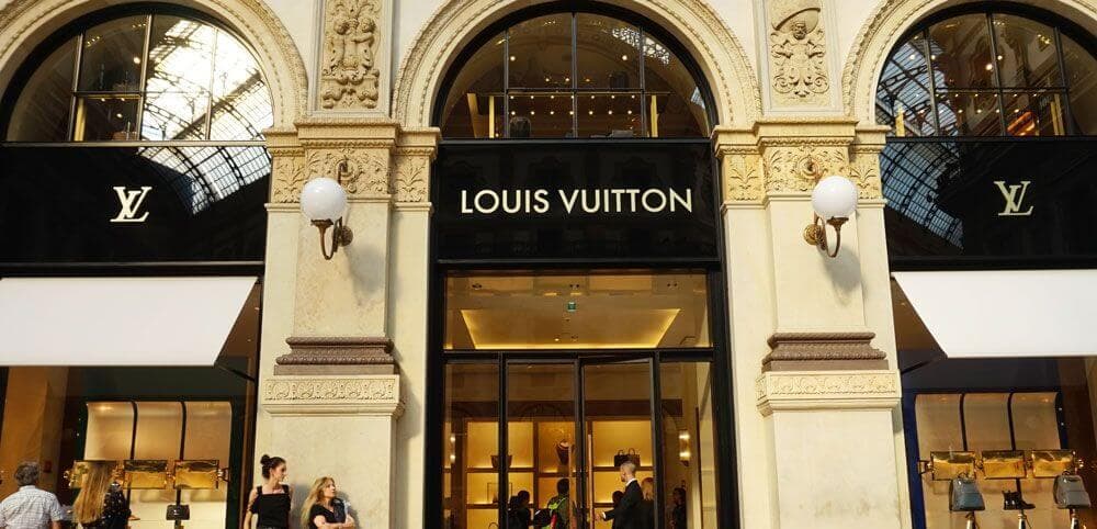 Aktien-Analyse: LVMH ist Weltführer im hochprofitablem Luxus-Segment, mit massivem Burggraben und hohem Wachstum seit der Gründung