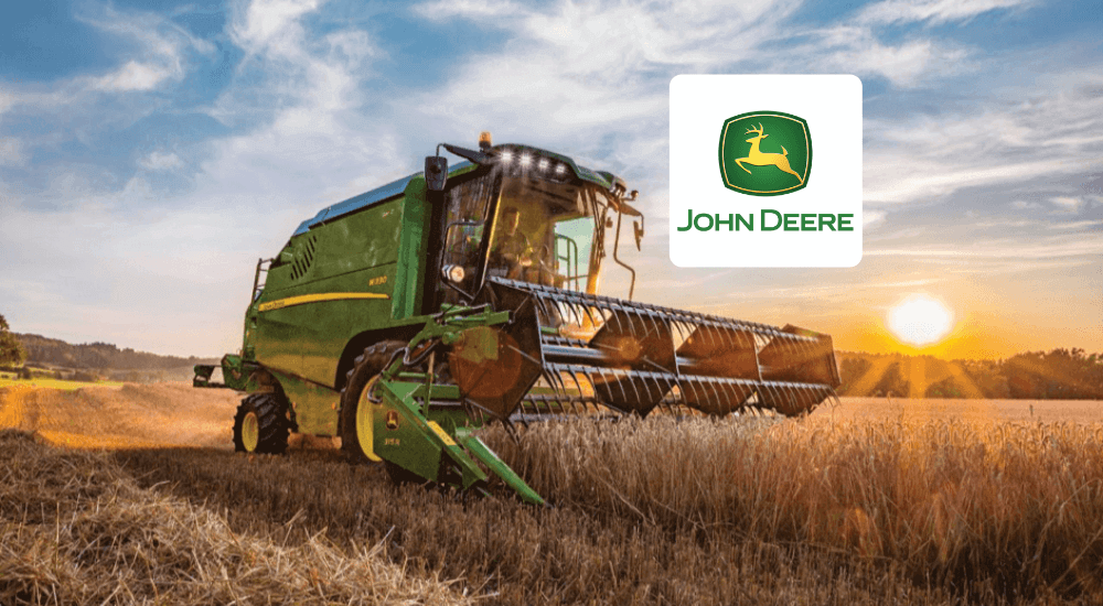 John Deere Aktienanalyse: Reiche Ernte fürs Depot - Aktie gerade unterbewertet?