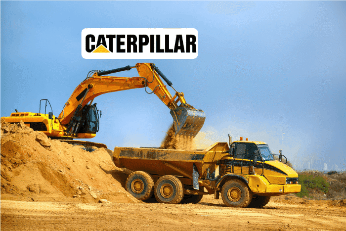 Caterpillar Aktien-Analyse: Weltgrößter Baumaschinenhersteller - Große Maschinen = Großer Gewinn?