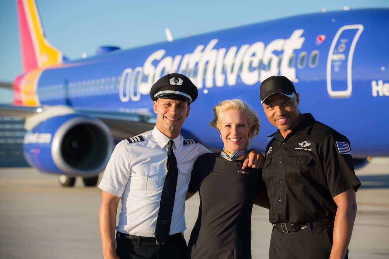 Da liegt Qualität in der Luft—Southwest Airlines startet durch, wenn die Konkurrenz abstürzt: Die Kunden und Buffett feiern es