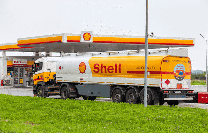 Shell Aktien-Analyse: 125 Mrd. USD Cash sprudelt aus dem Boden - 6,5% Dividende