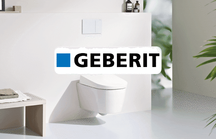 Geberit Aktienanalyse: Megatrend Wasser - an jeder Spülung mitverdienen?