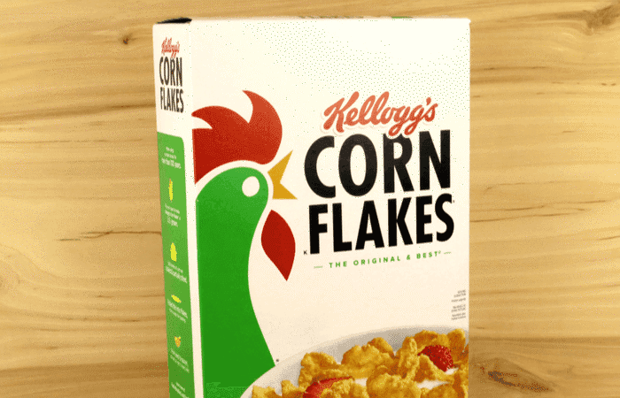 Kellogg's Aktien-Analyse: Das Konsumgüterunternehmen serviert zum Frühstück 3,7% Dividendenrendite