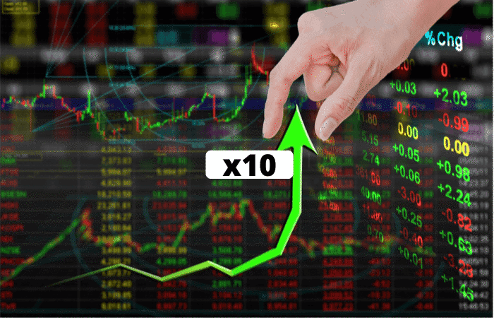 Tenbagger Aktien finden: So lange dauert es, bis sich die erste Aktie im Depot verzehnfacht (x10)